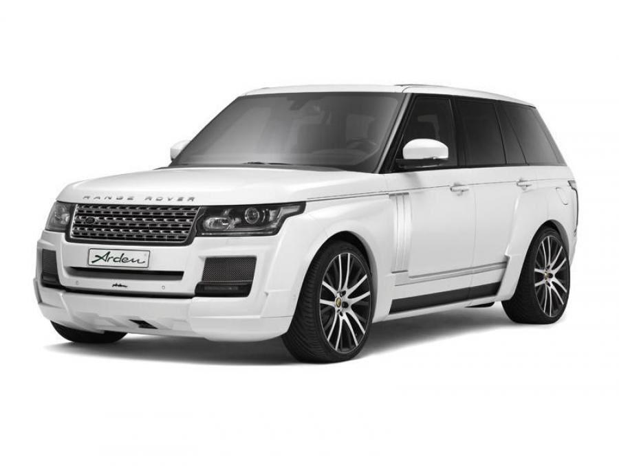  Land Rover Range Rover by Arden 2015 года  (фото 3 из 7)